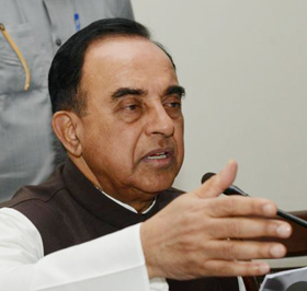 Subramanian Swamy